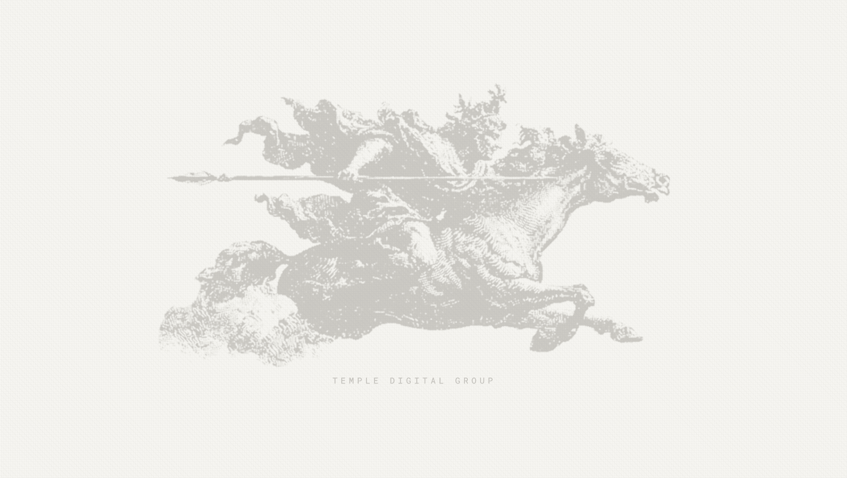 Temple visual identity